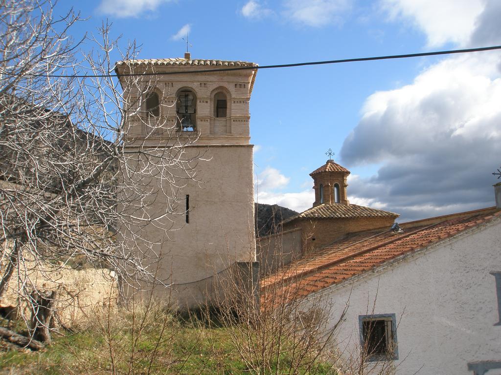 Maison d'hôtes El Retiro De Isabel à Embid de la Ribera Extérieur photo