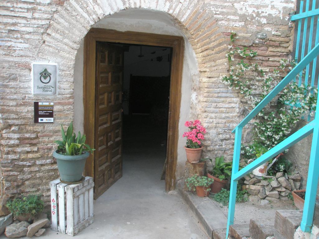 Maison d'hôtes El Retiro De Isabel à Embid de la Ribera Extérieur photo