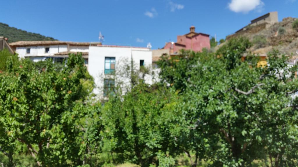 Maison d'hôtes El Retiro De Isabel à Embid de la Ribera Extérieur photo